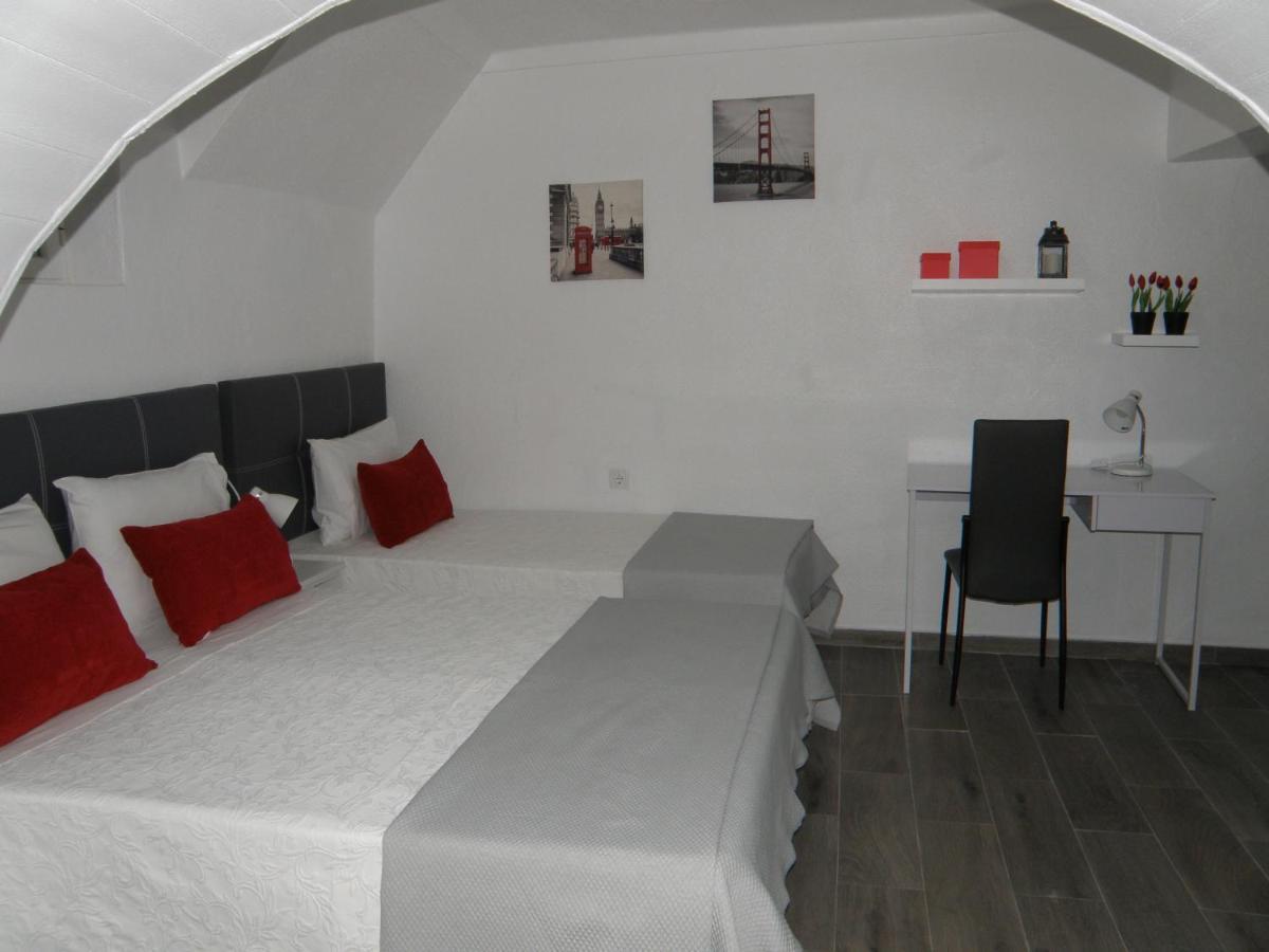 Residencial Antonio Mocisso Guesthouse Elvas Εξωτερικό φωτογραφία