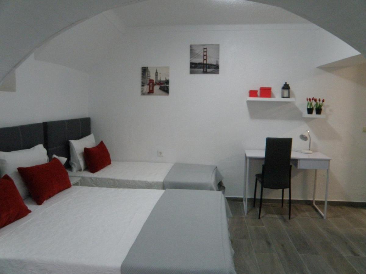 Residencial Antonio Mocisso Guesthouse Elvas Εξωτερικό φωτογραφία