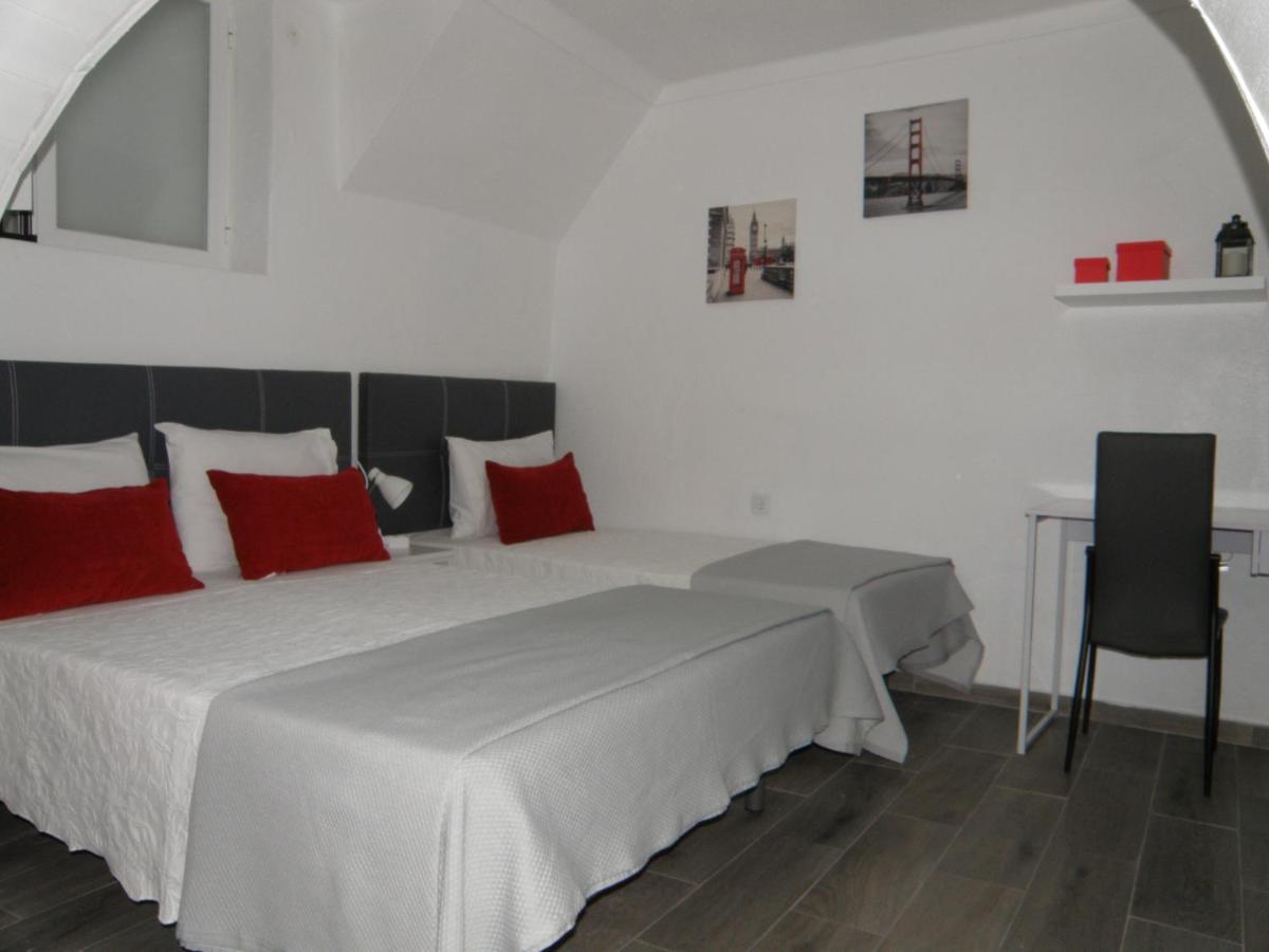 Residencial Antonio Mocisso Guesthouse Elvas Εξωτερικό φωτογραφία