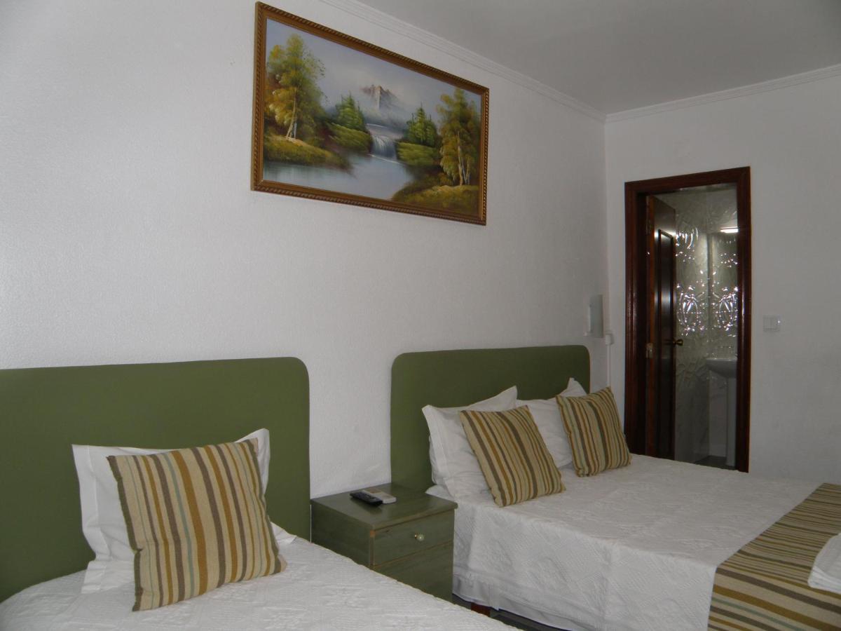 Residencial Antonio Mocisso Guesthouse Elvas Εξωτερικό φωτογραφία