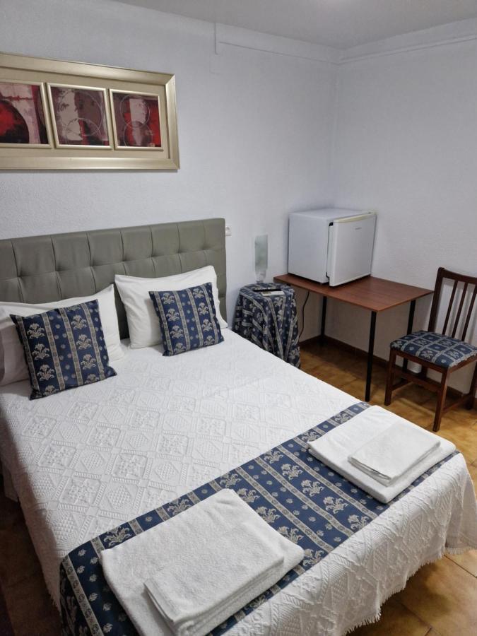 Residencial Antonio Mocisso Guesthouse Elvas Εξωτερικό φωτογραφία