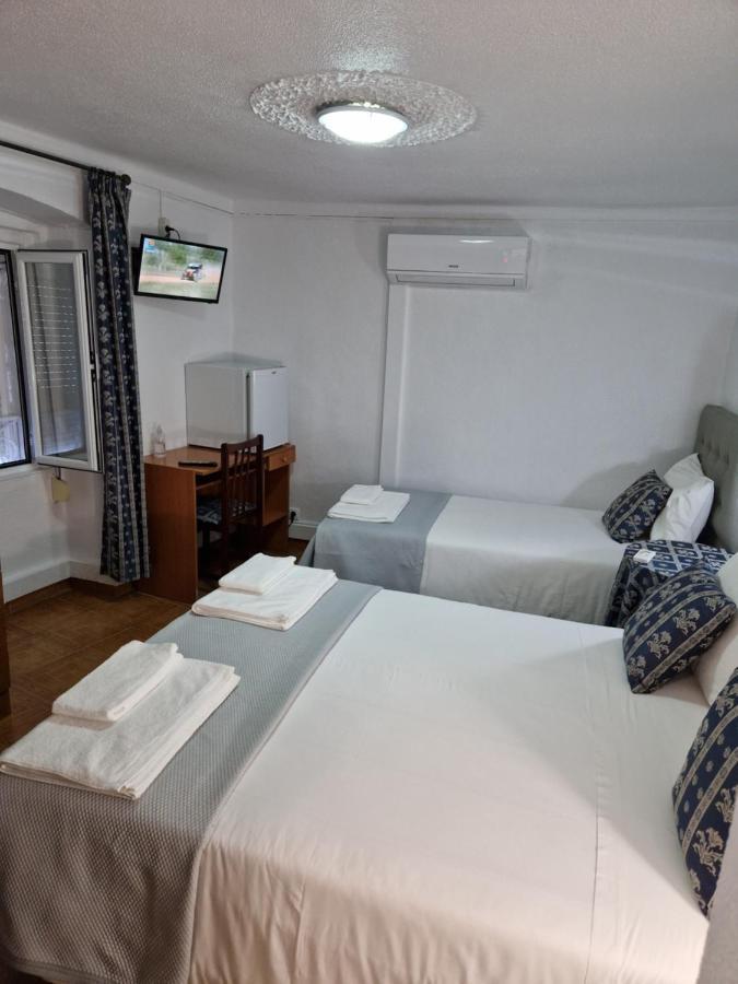 Residencial Antonio Mocisso Guesthouse Elvas Εξωτερικό φωτογραφία