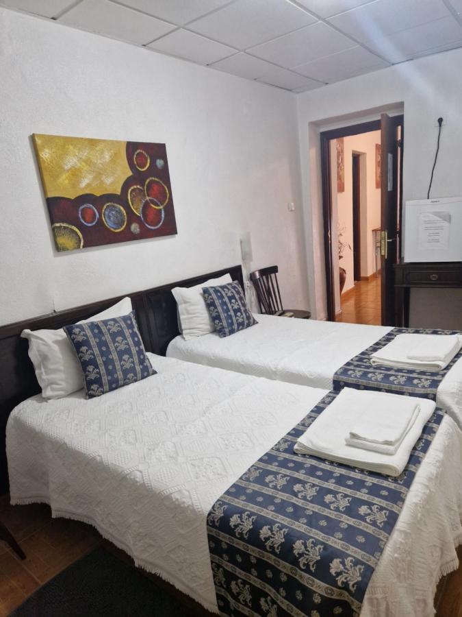 Residencial Antonio Mocisso Guesthouse Elvas Εξωτερικό φωτογραφία
