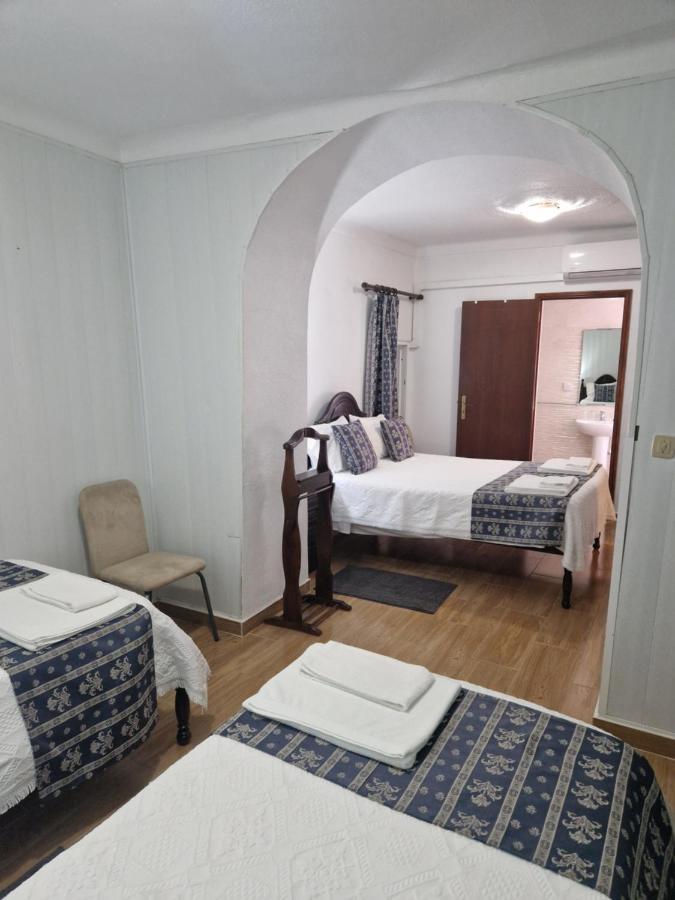 Residencial Antonio Mocisso Guesthouse Elvas Εξωτερικό φωτογραφία