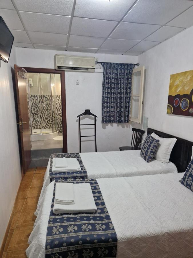 Residencial Antonio Mocisso Guesthouse Elvas Εξωτερικό φωτογραφία