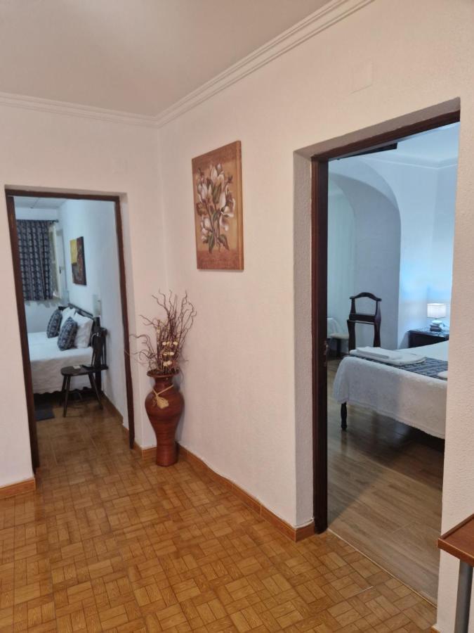 Residencial Antonio Mocisso Guesthouse Elvas Εξωτερικό φωτογραφία