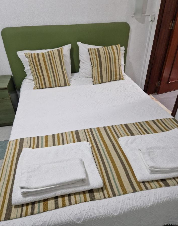 Residencial Antonio Mocisso Guesthouse Elvas Εξωτερικό φωτογραφία
