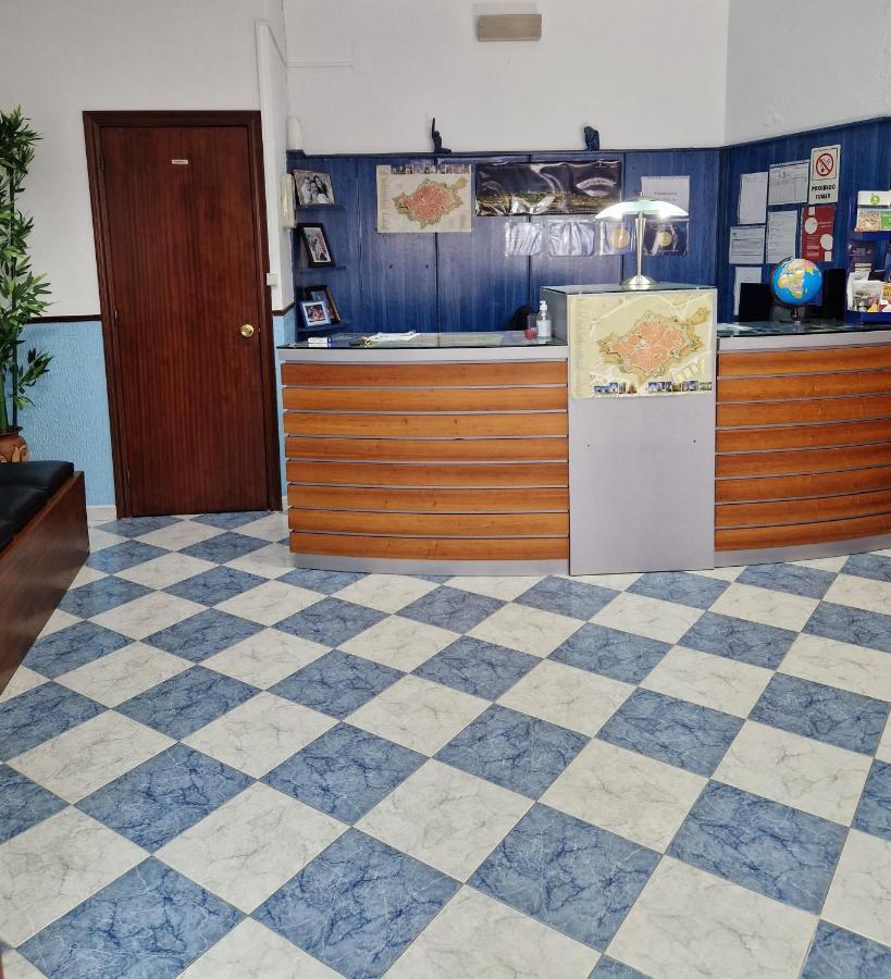 Residencial Antonio Mocisso Guesthouse Elvas Εξωτερικό φωτογραφία