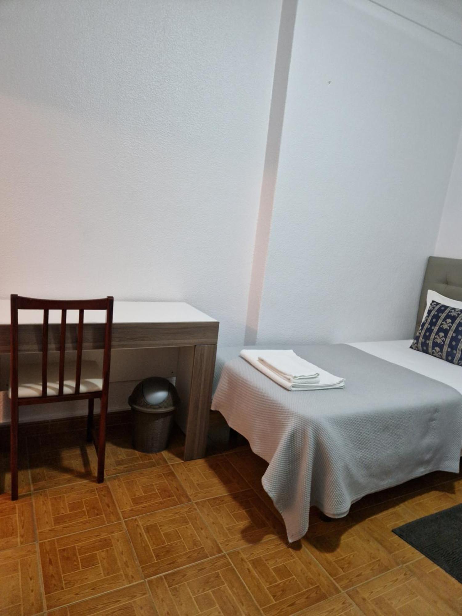 Residencial Antonio Mocisso Guesthouse Elvas Εξωτερικό φωτογραφία