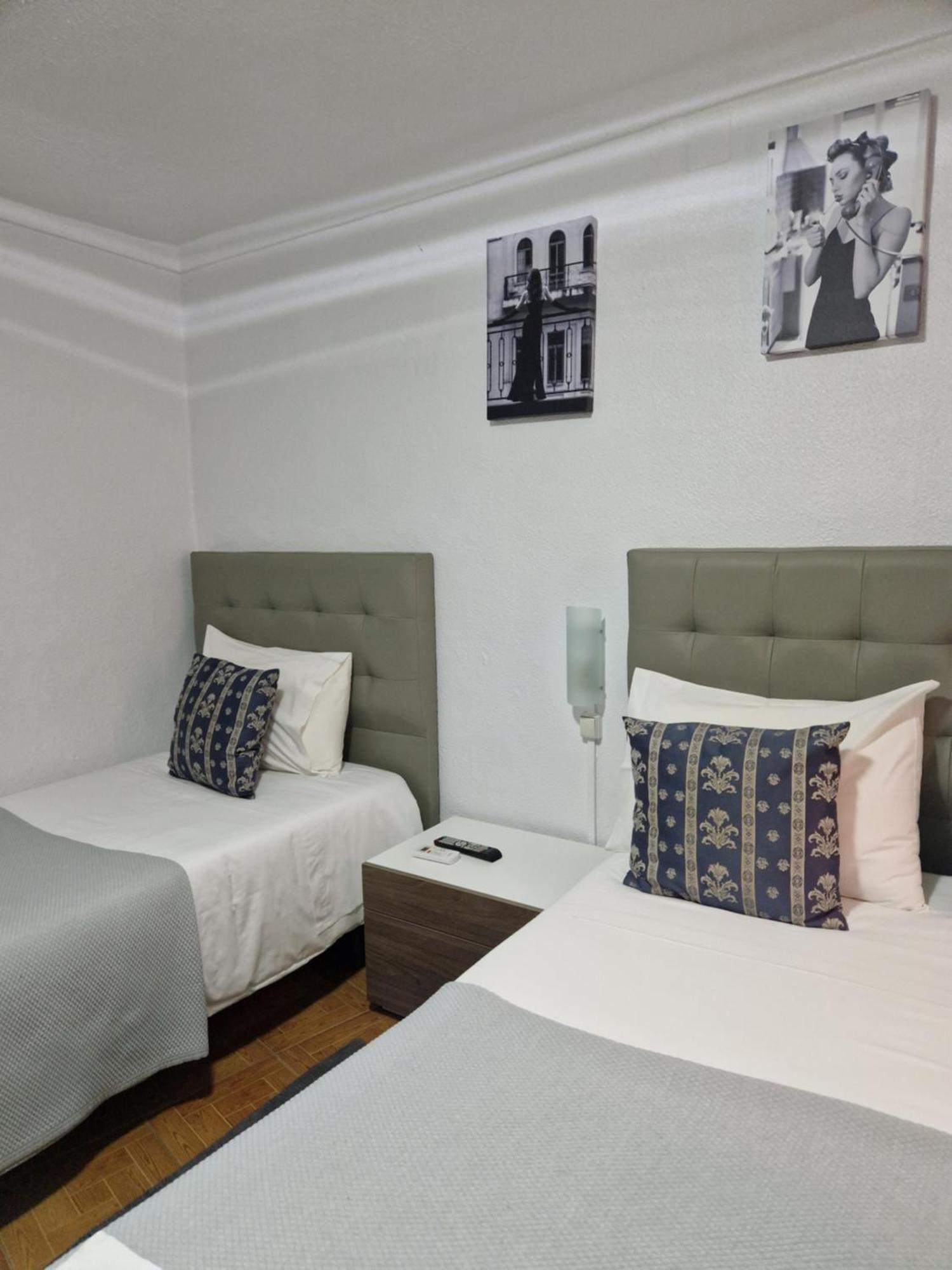 Residencial Antonio Mocisso Guesthouse Elvas Εξωτερικό φωτογραφία
