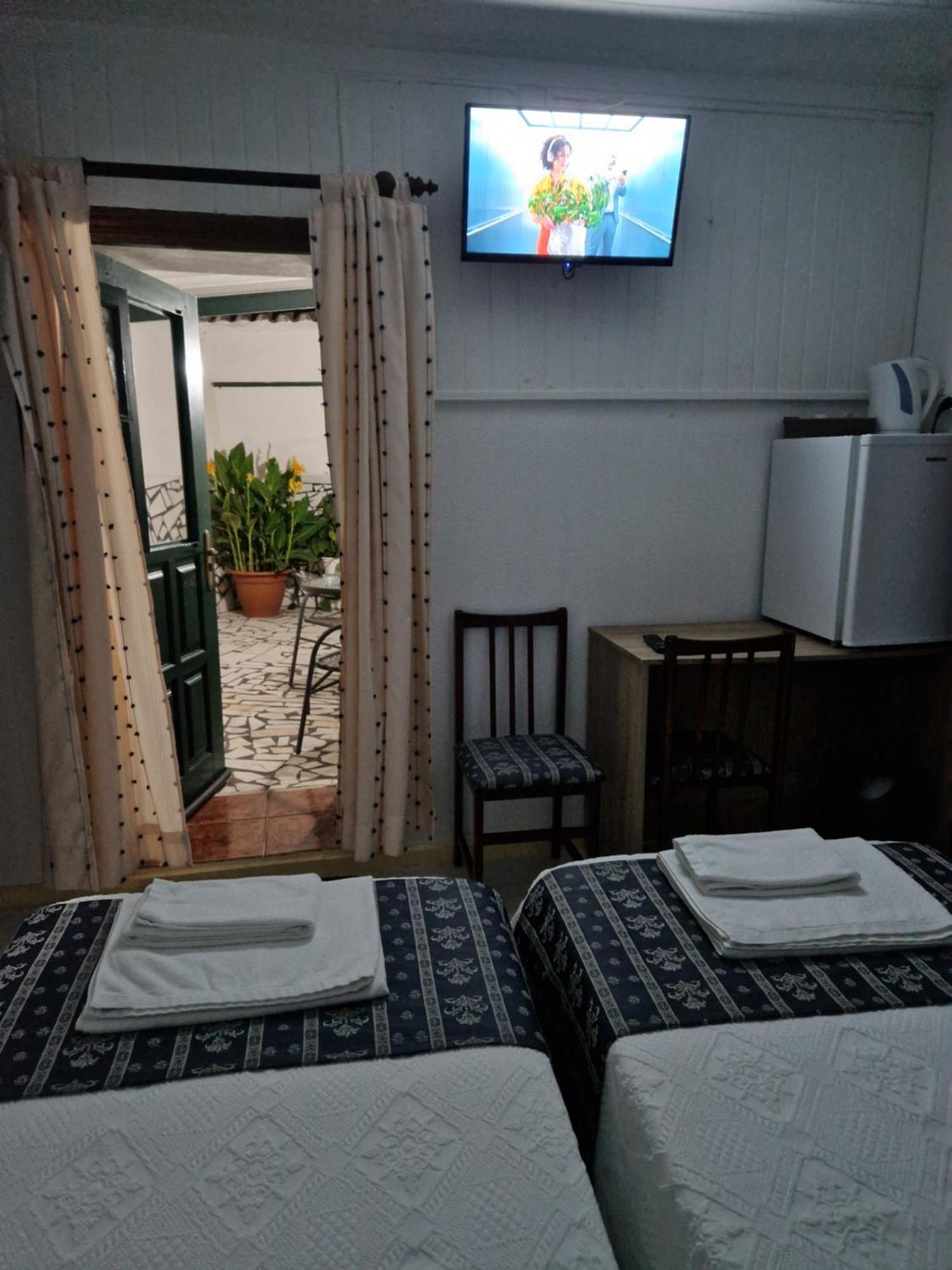 Residencial Antonio Mocisso Guesthouse Elvas Εξωτερικό φωτογραφία