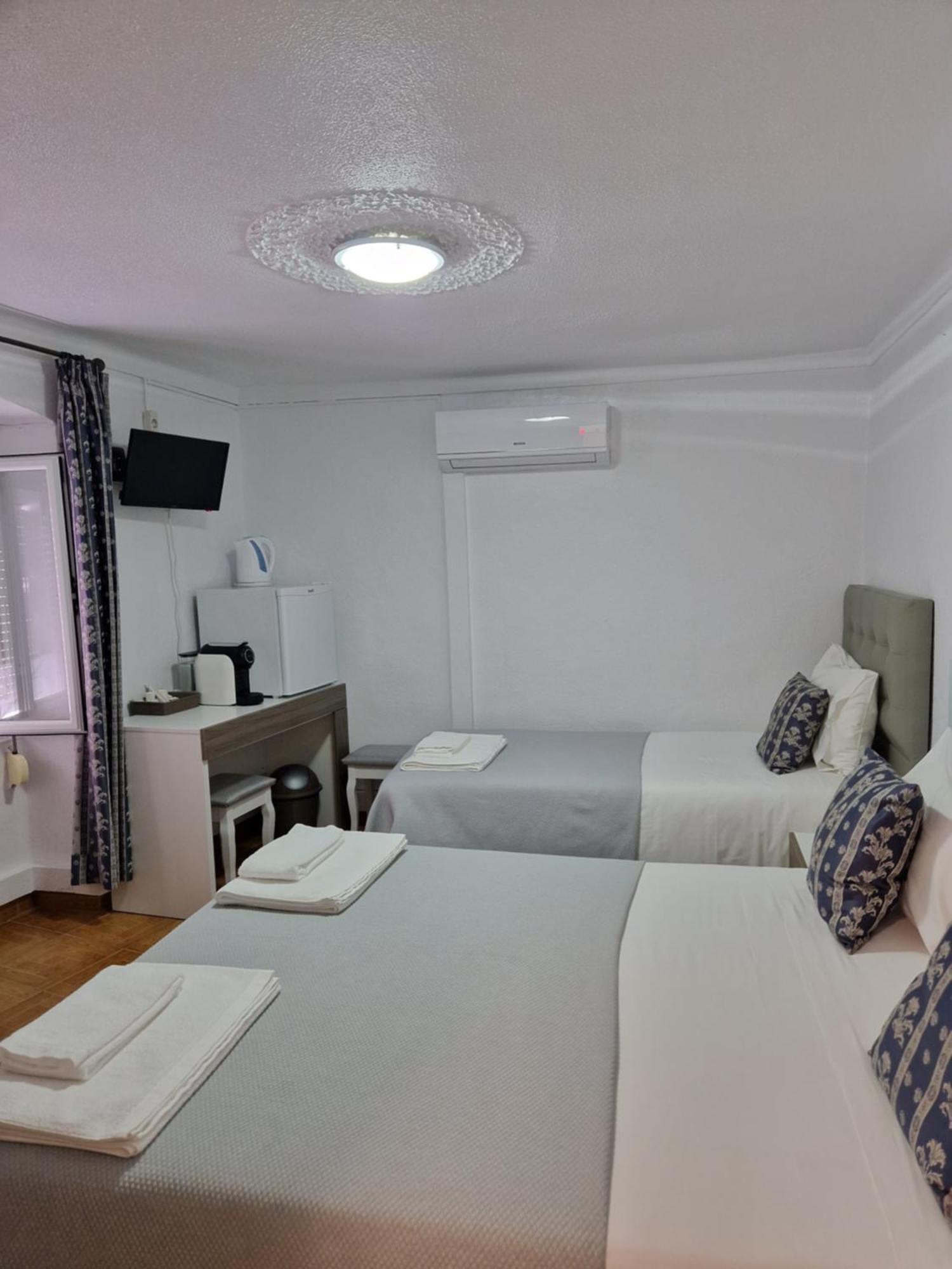 Residencial Antonio Mocisso Guesthouse Elvas Εξωτερικό φωτογραφία