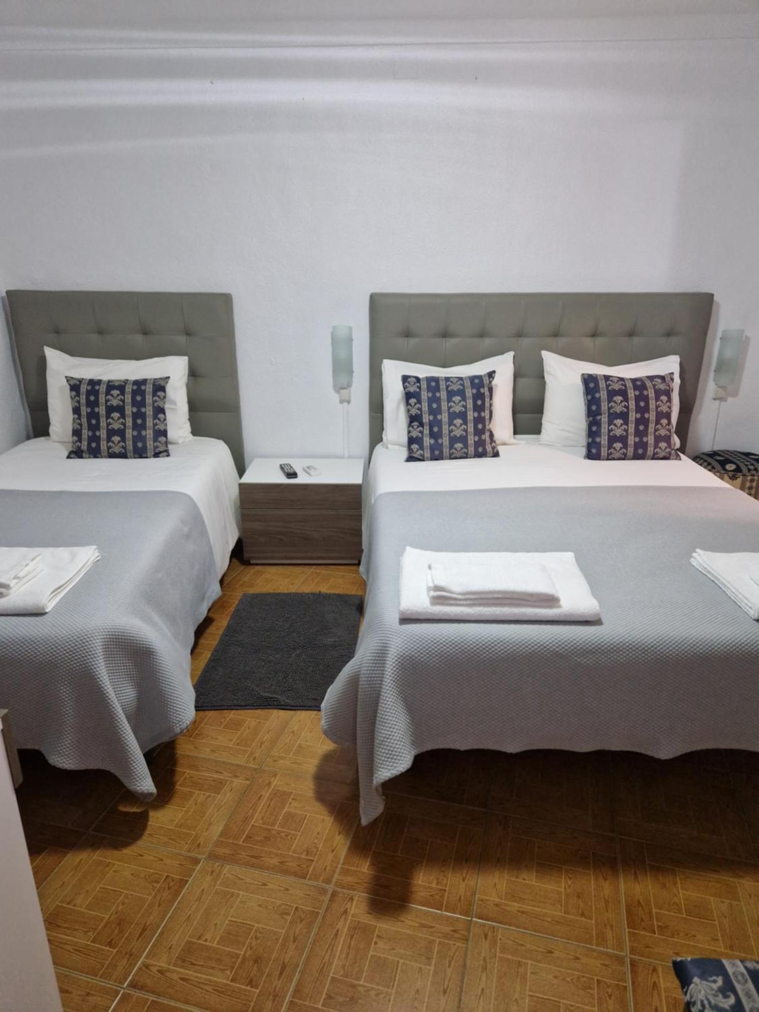 Residencial Antonio Mocisso Guesthouse Elvas Εξωτερικό φωτογραφία