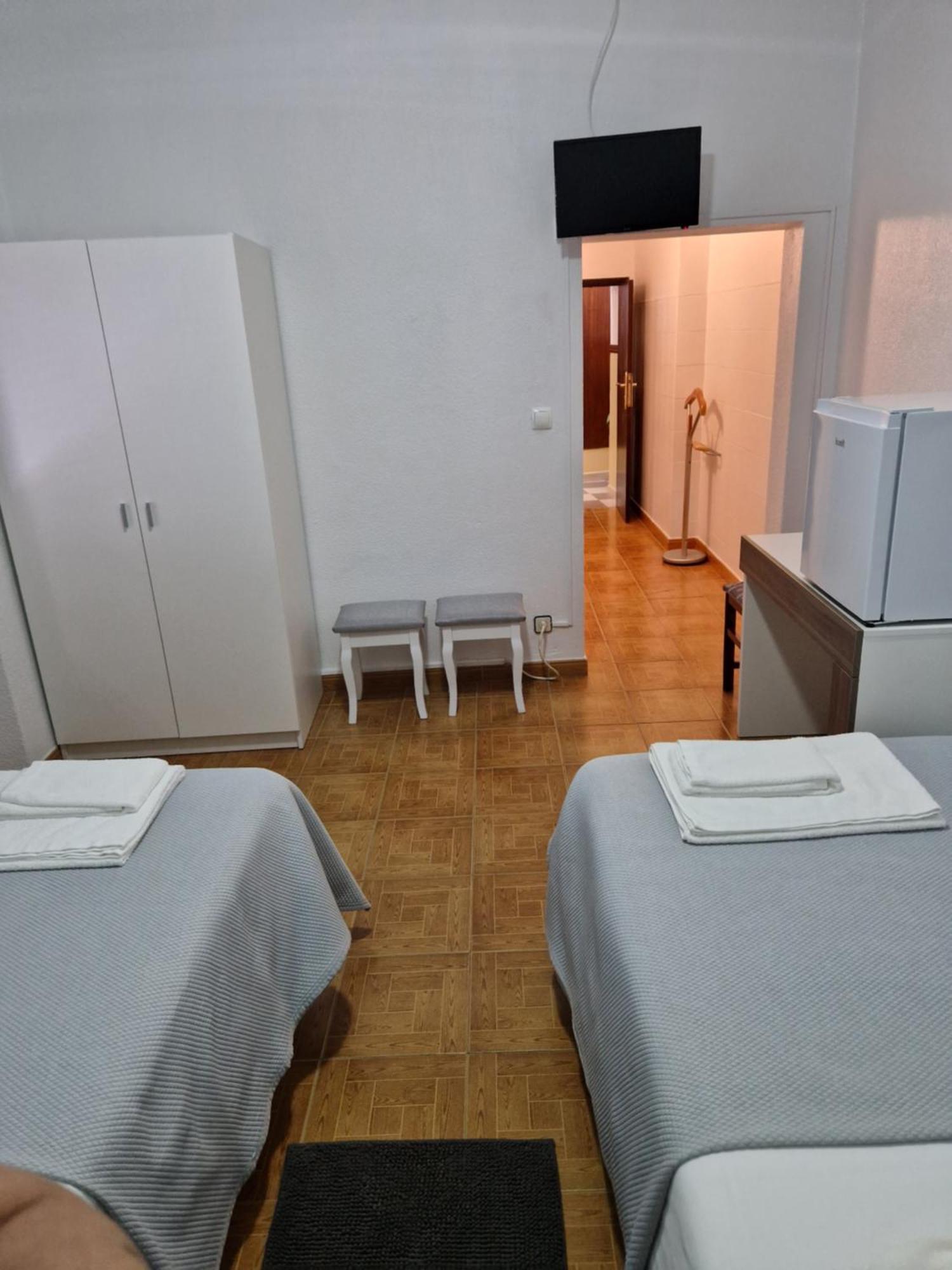 Residencial Antonio Mocisso Guesthouse Elvas Εξωτερικό φωτογραφία