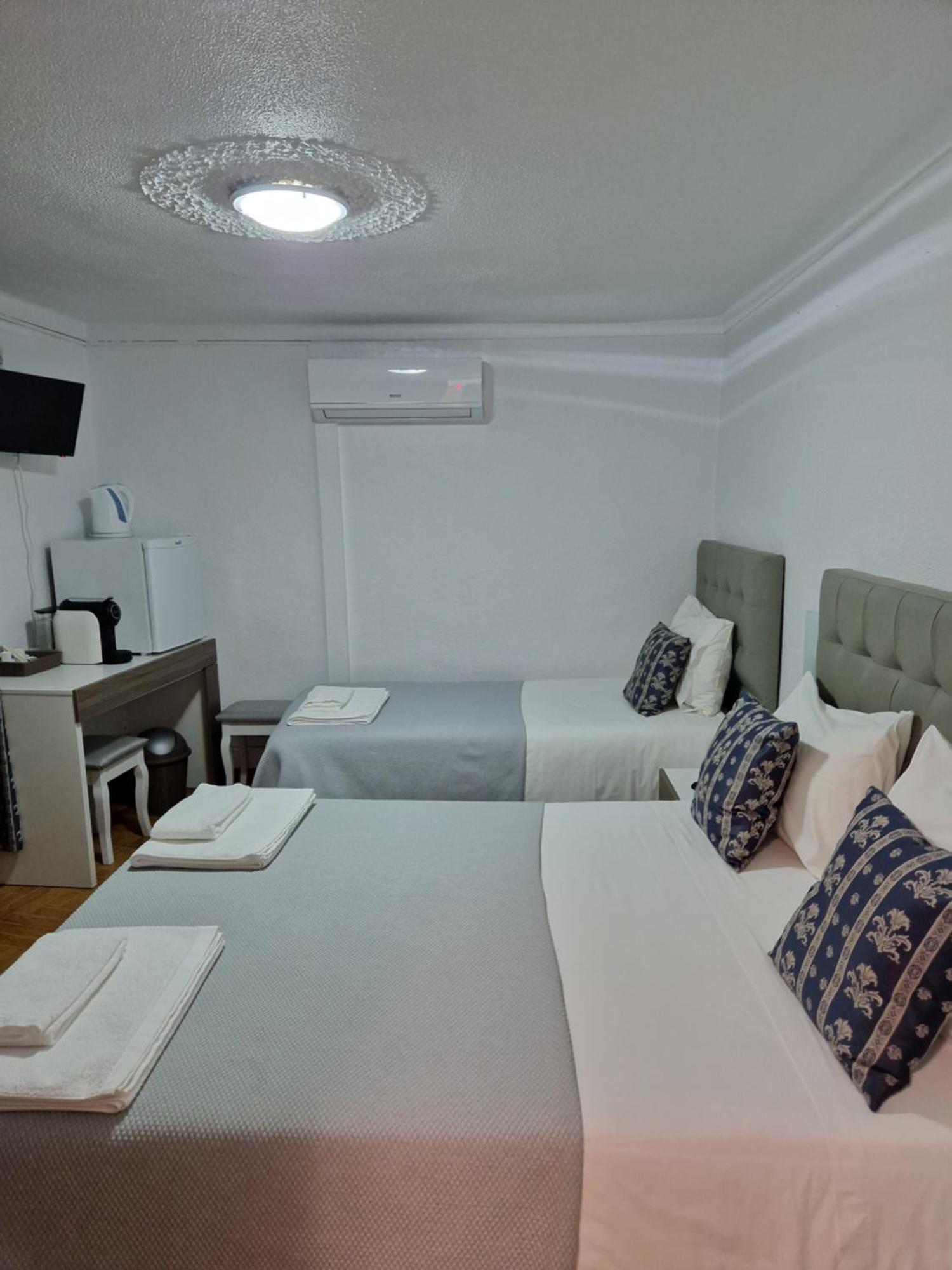 Residencial Antonio Mocisso Guesthouse Elvas Εξωτερικό φωτογραφία