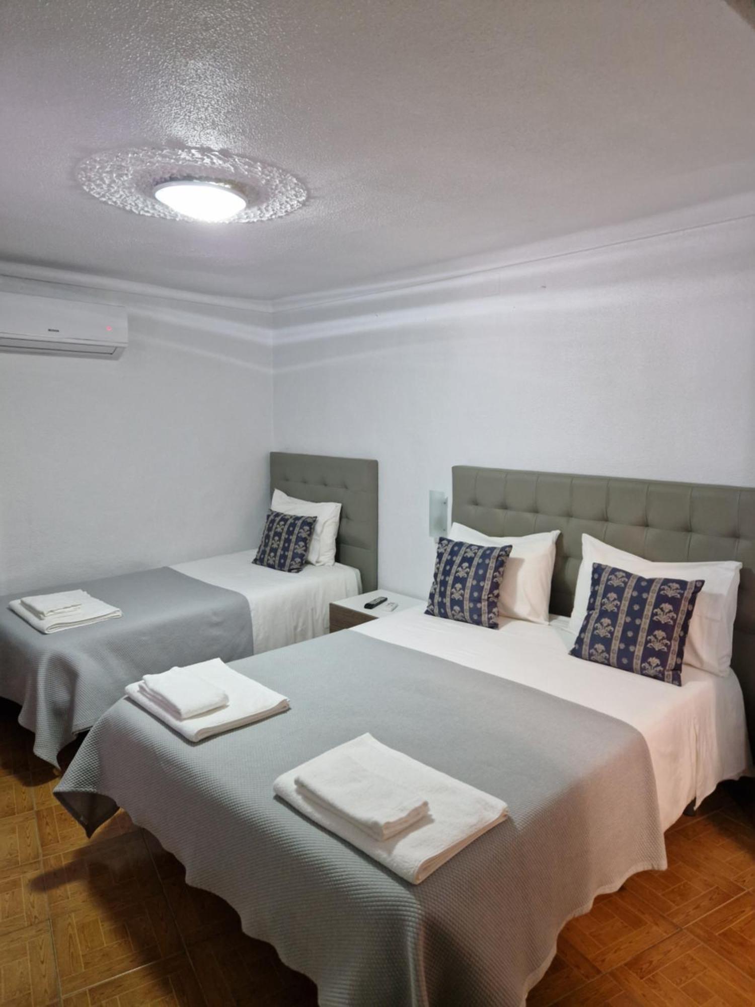 Residencial Antonio Mocisso Guesthouse Elvas Εξωτερικό φωτογραφία