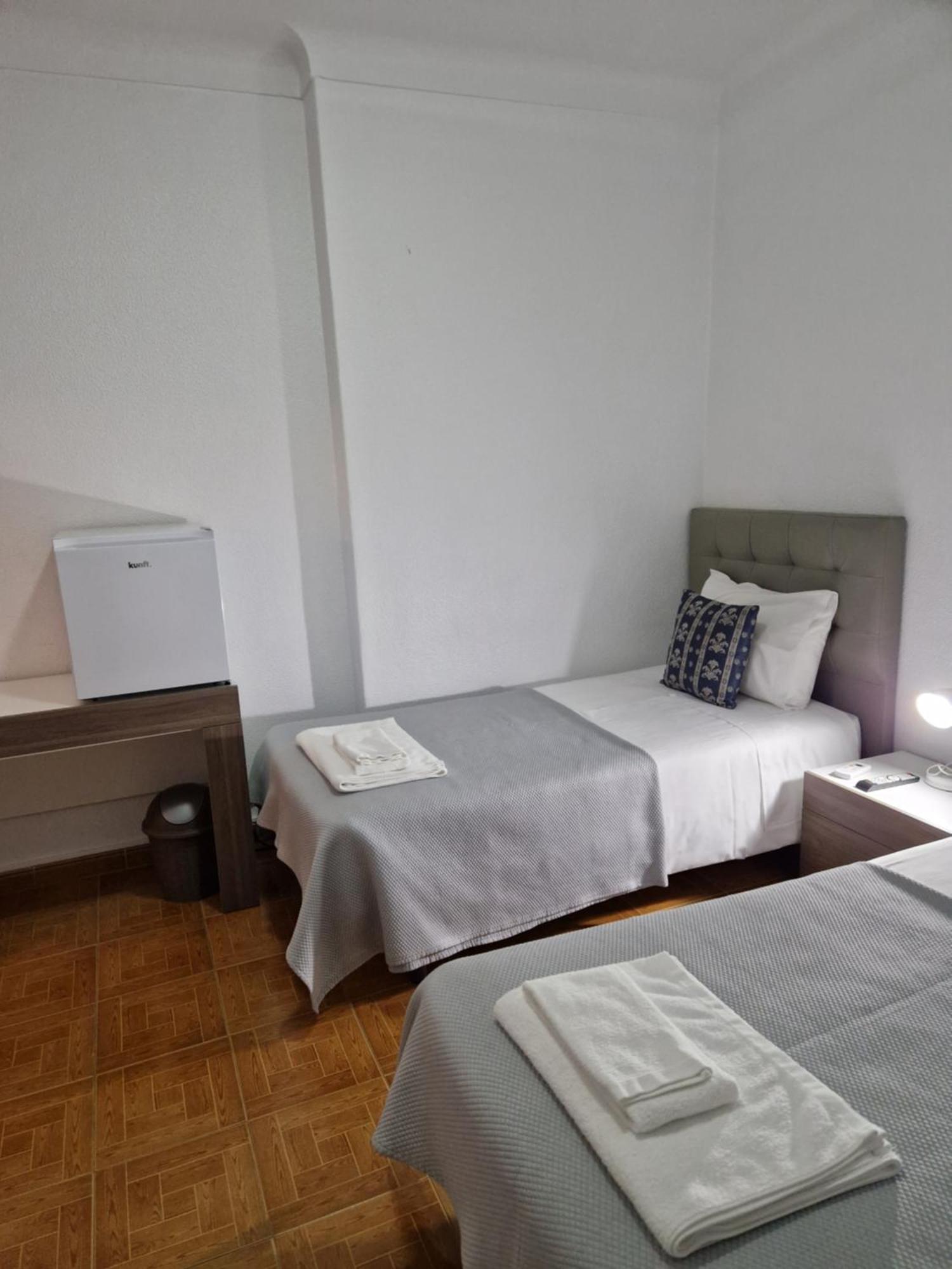 Residencial Antonio Mocisso Guesthouse Elvas Εξωτερικό φωτογραφία