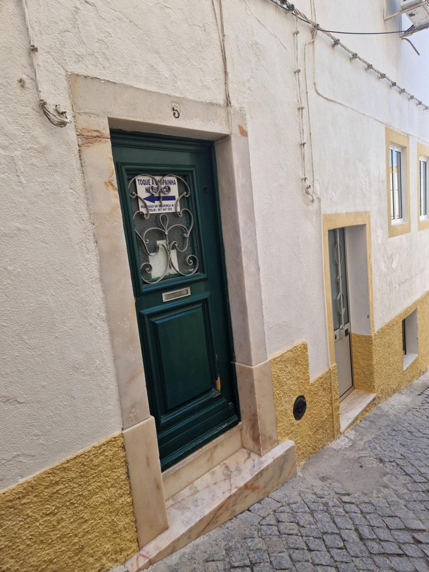 Residencial Antonio Mocisso Guesthouse Elvas Εξωτερικό φωτογραφία