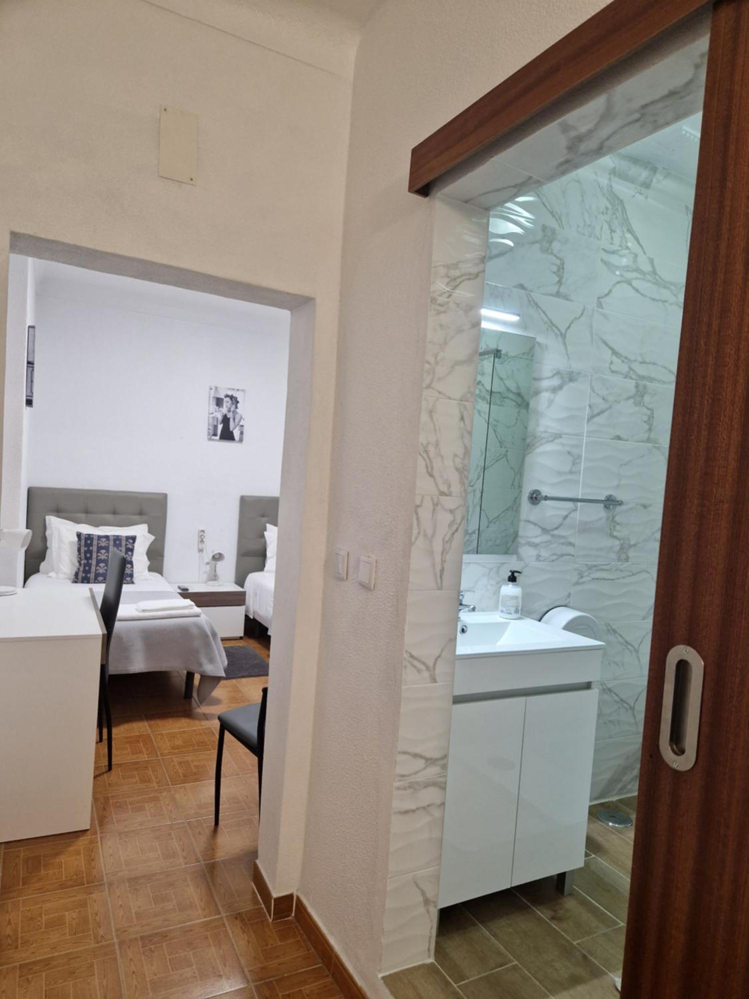Residencial Antonio Mocisso Guesthouse Elvas Εξωτερικό φωτογραφία