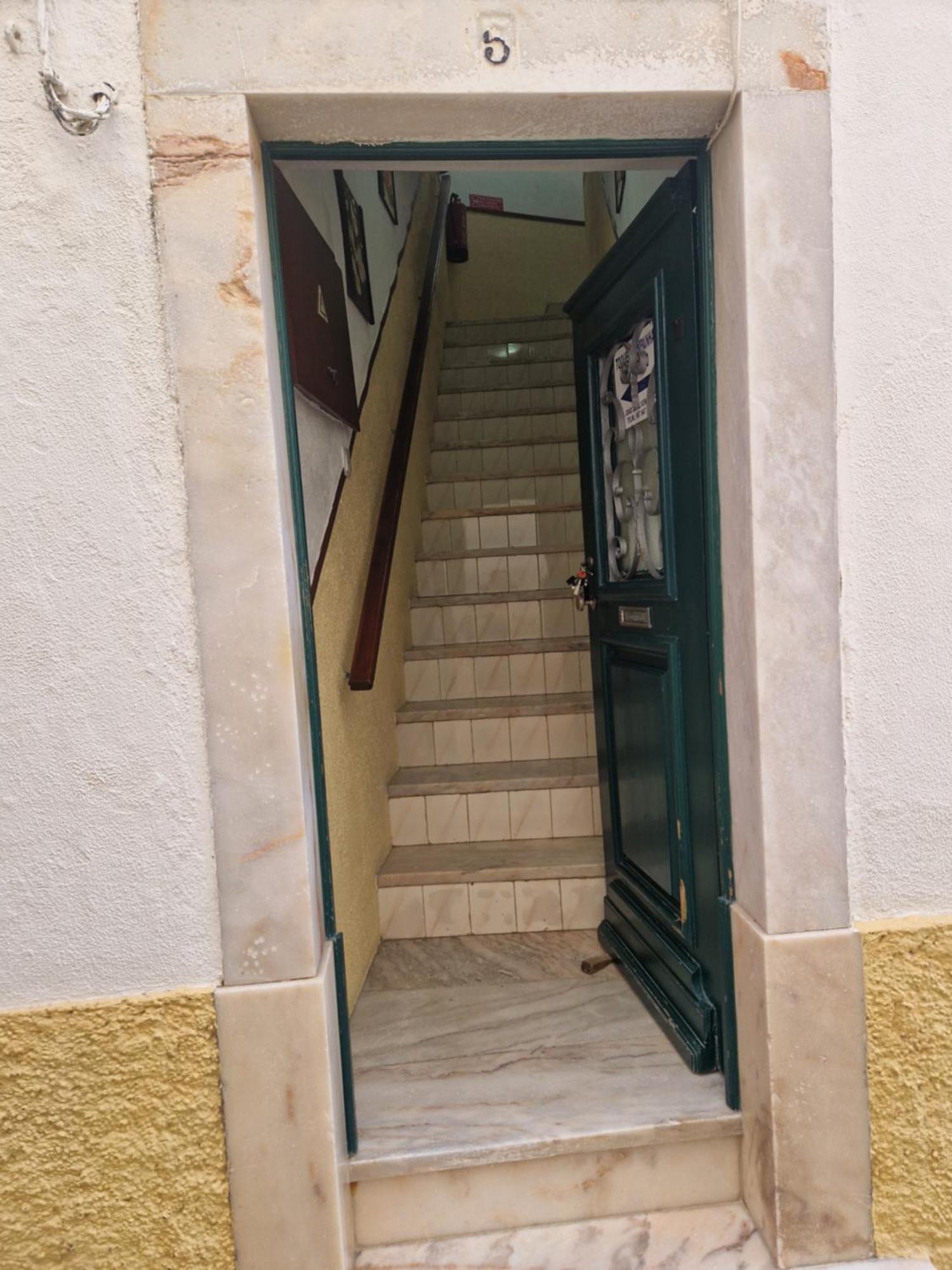 Residencial Antonio Mocisso Guesthouse Elvas Εξωτερικό φωτογραφία