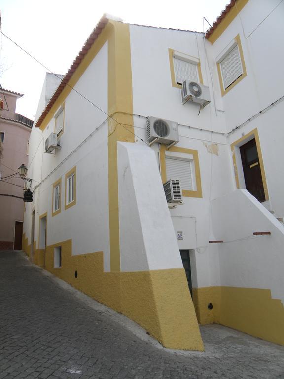Residencial Antonio Mocisso Guesthouse Elvas Εξωτερικό φωτογραφία