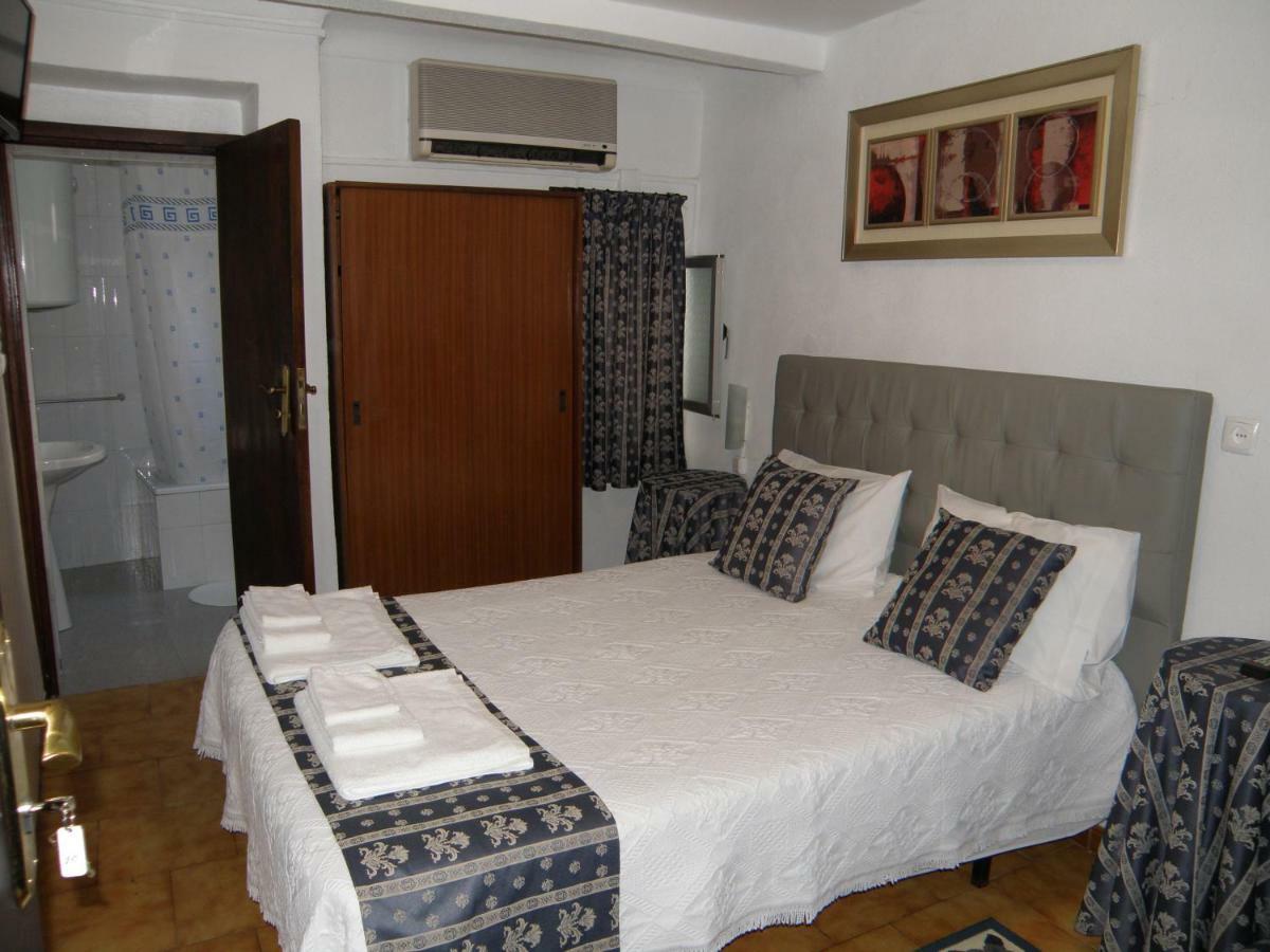 Residencial Antonio Mocisso Guesthouse Elvas Εξωτερικό φωτογραφία