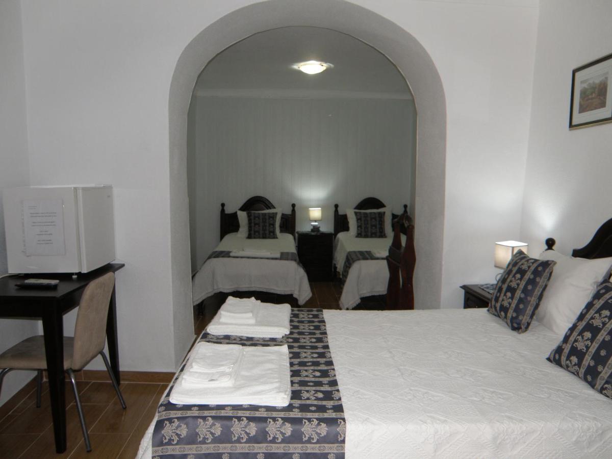 Residencial Antonio Mocisso Guesthouse Elvas Εξωτερικό φωτογραφία